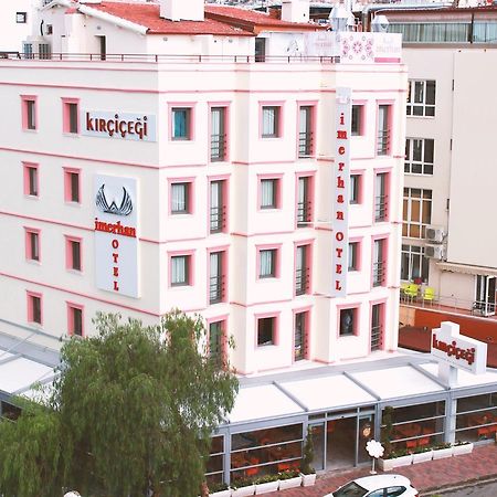 Imerhan Otel Kusadası Exterior foto