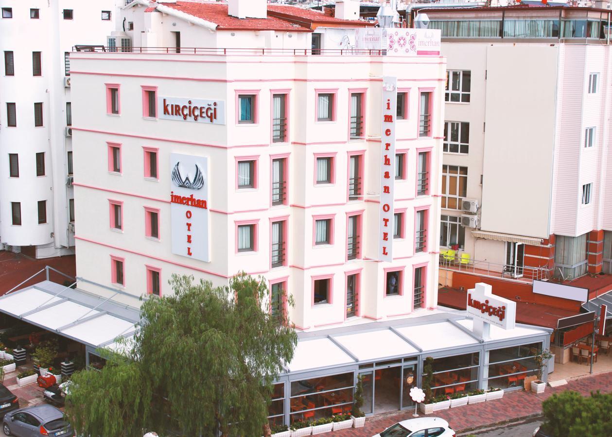 Imerhan Otel Kusadası Exterior foto
