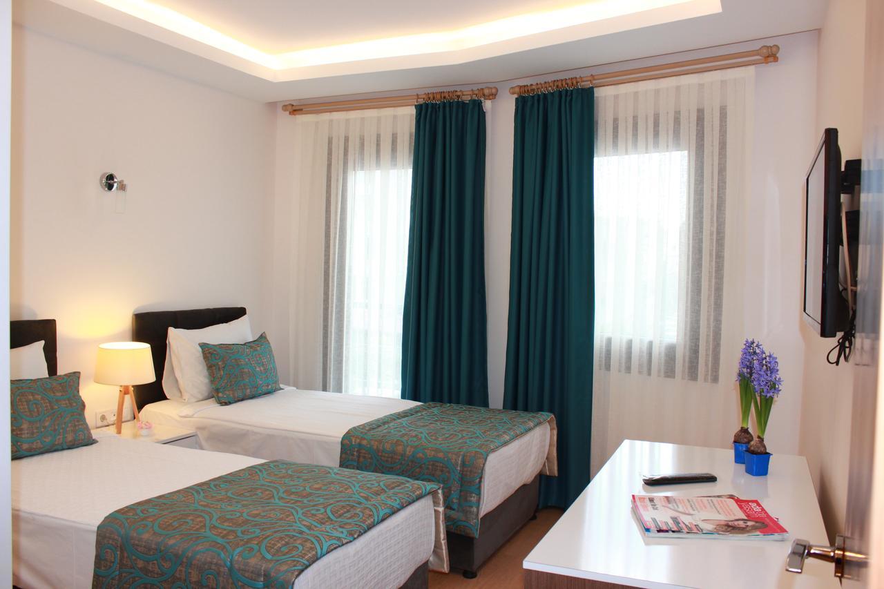 Imerhan Otel Kusadası Exterior foto