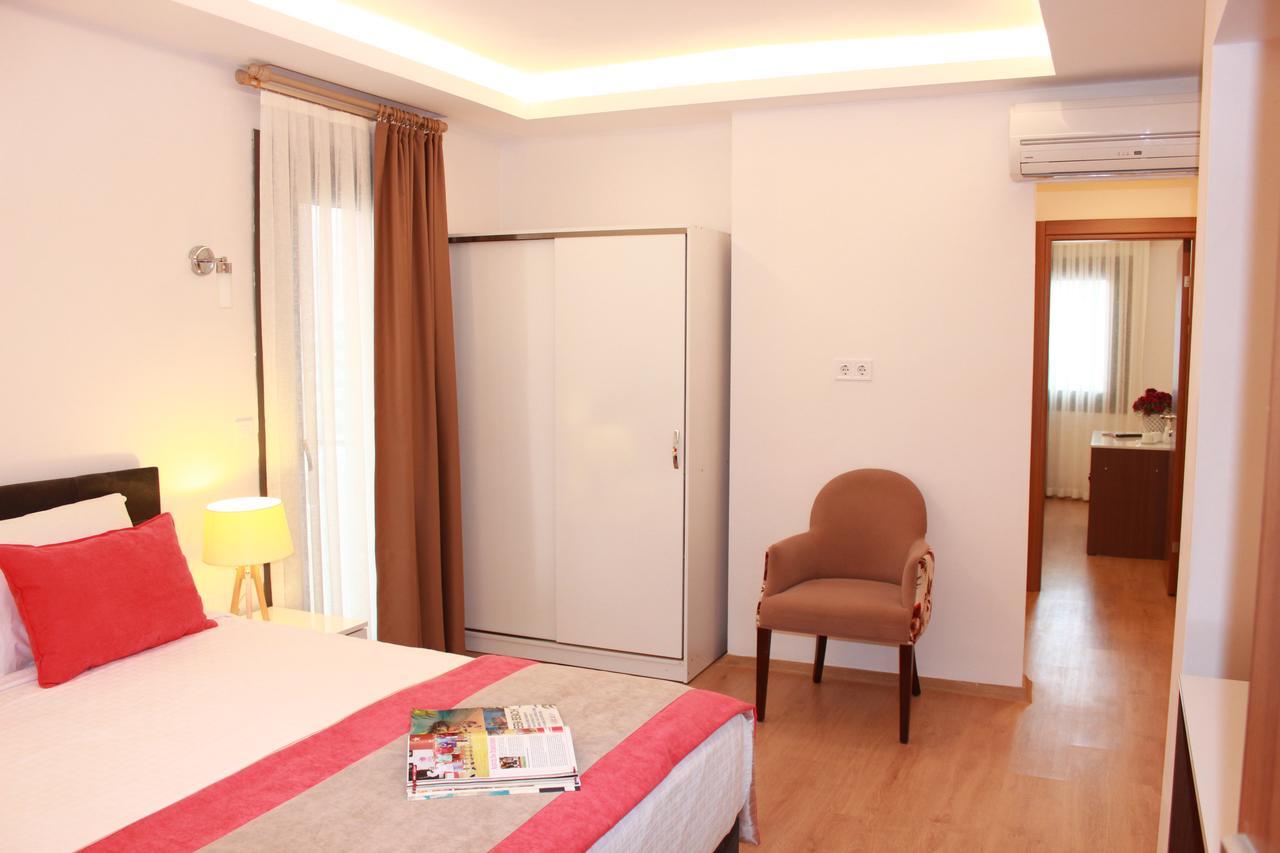 Imerhan Otel Kusadası Exterior foto