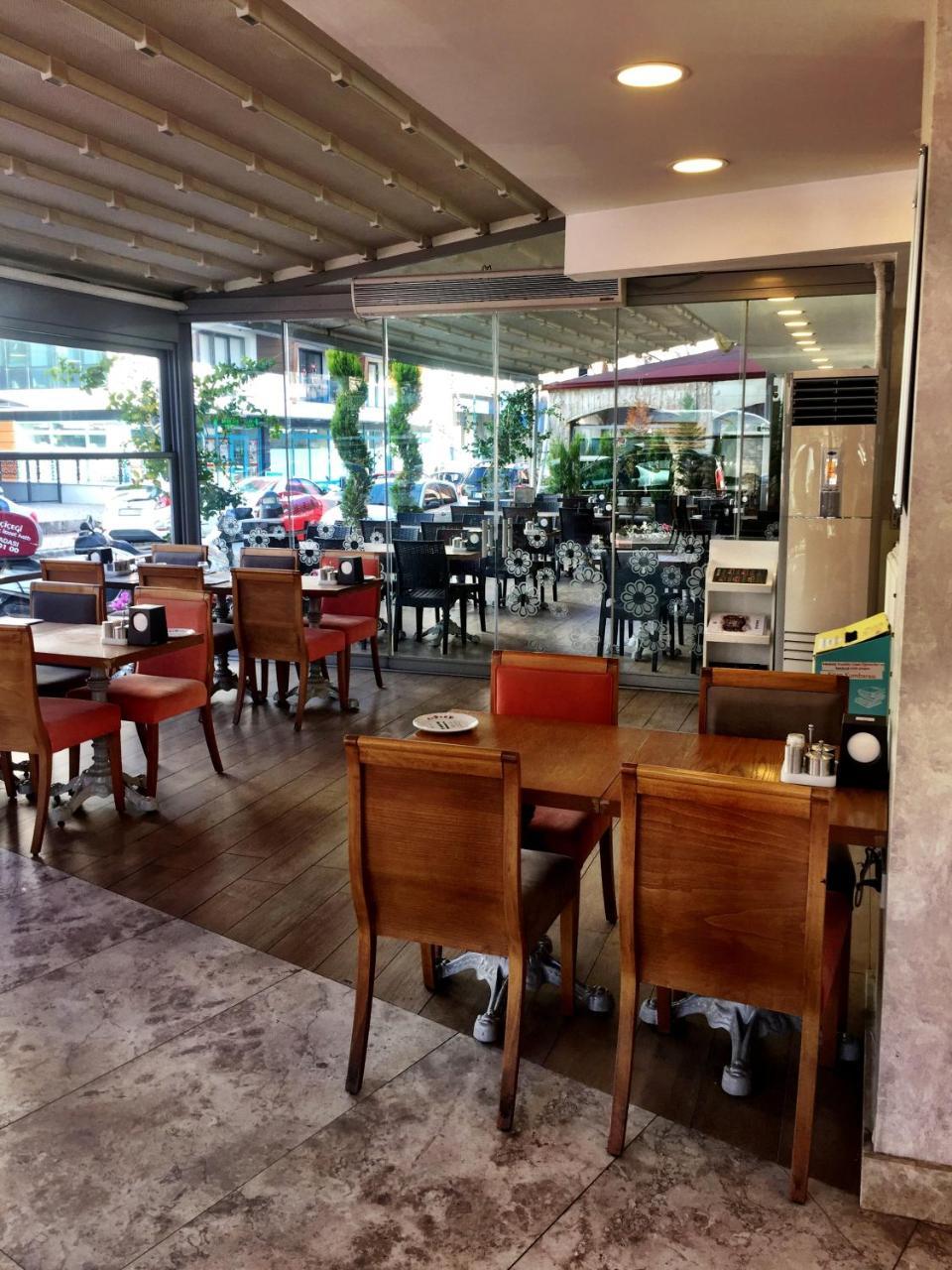 Imerhan Otel Kusadası Exterior foto